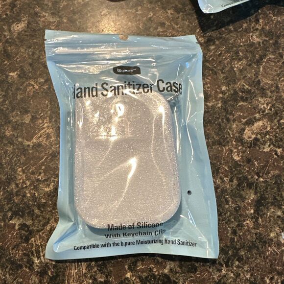 B PURE FALL LIMITED EDITION Hand Sanitizer Spray Cherry Burst & Sweet Blueberry - Picture 4 of 4